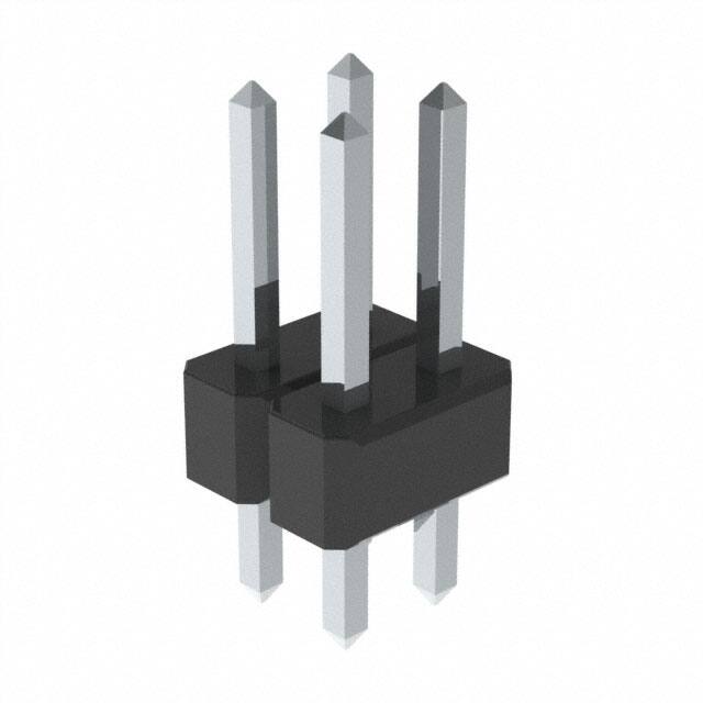 PTC02DAAN Sullins Connector Solutions  Headers Male Pins